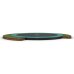 BERG SPORTS Trampolin Rund 380 cm Champion FlatGround Green / grün