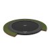 BERG SPORTS Trampolin Rund 430 cm Champion FlatGround Grey / grau