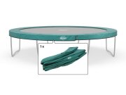 BERG Ersatzteil Schutzrand 430 cm rund grün -...