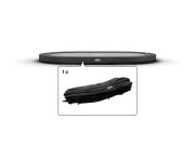 BERG Ersatzteil Schutzrand 470 cm oval grau - Grand...