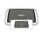 BERG Ersatzteil Ultim AirFlow Pro 200 Sprungtuch