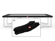BERG Ersatzteil Schutzrand 330 cm rechteckig schwarz -...