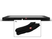 BERG Ersatzteil Schutzrand 330 cm rechteckig schwarz -...