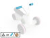 BERG Ersatzteil BERG GO Twirl Multicolor - Handgriff (2x)