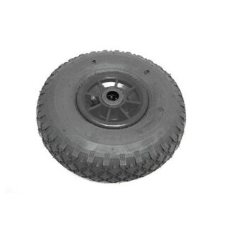 BERG Ersatzteil Rad schwarz 300x4 Nadellager