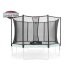 BERG Trampolin Zubehör Sicherheitsnetze Comfort 330 cm mit 8 Stangen