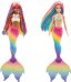 Mattel BRB Regenbogenzauber Meerjungfrau