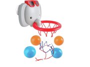 Hape Badespaß mit dem Elefanten-Basketballkorb