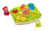 Hape Bauernhof-Geräusche-Puzzle
