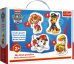 Baby Puzzle Paw Patrol 3/4/5/6T