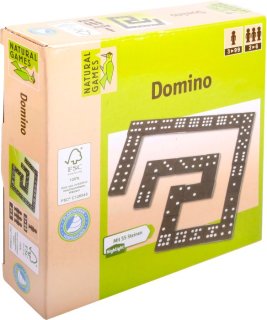 NG Holz Domino, 55 Steine