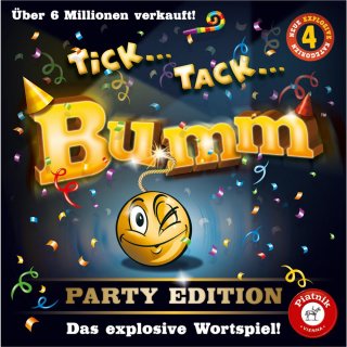 Piatnik Tick Tack Bumm Party-Edition