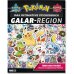 Pokémon Galar Stickerbuch