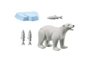 PLAYMOBIL 71053 Wiltopia - Eisbär