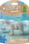 PLAYMOBIL 71053 Wiltopia - Eisbär