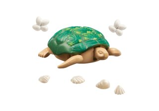 PLAYMOBIL 71058 Wiltopia - Riesenschildkröte