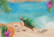 PLAYMOBIL 71058 Wiltopia - Riesenschildkröte