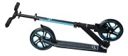 muuwmi Aluminium Scooter Pro 215 mm blau