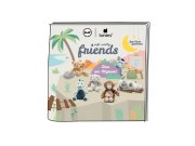Tonies® Soft Cuddly Friends mit Hörspiel - Bodo Schimpanse