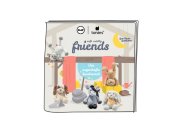 Tonies® Soft Cuddly Friends mit Hörspiel - Dinkie Esel
