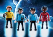 PLAYMOBIL Star Trek 71155 Star Trek Figuren-Set