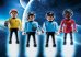PLAYMOBIL Star Trek 71155 Star Trek Figuren-Set