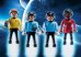PLAYMOBIL Star Trek 71155 Star Trek Figuren-Set