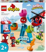 LEGO® DUPLO 10963 Spider Man & Friends Jahrmarktabe