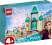 LEGO® DISNEY PRINZESSIN 43204 Annas und Olafs Spielspaß im Schloss 4+