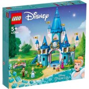 LEGO® DISNEY PRINZESSIN 43206 Cinderellas Schloss