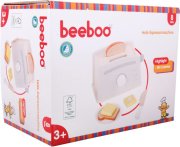 Beeboo Kitchen Holz Toaster mit Zubehör, 7-teilig