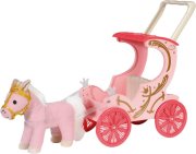 Baby Annabell Little Sweet Kutsche & Pony