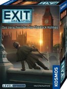 EXIT Das Spiel - Das Verschwinden des Sherlock Holmes (F)