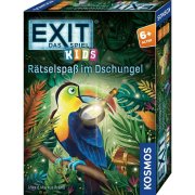 EXIT Das Spiel Kids - Rätselspaß im Dschungel