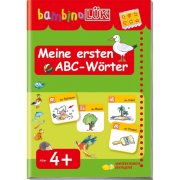 BL Meine 1. ABC-Wörter