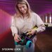BERG Nexo Scooter klappbar Lights Magnet-deck rot