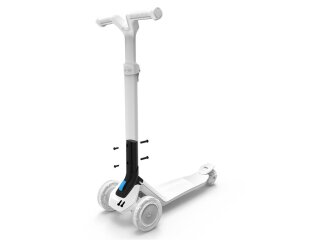 BERG Ersatzteil Nexo Scooter klappbar - Lenkerverbinder blau