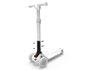 BERG Ersatzteil Nexo Scooter klappbar - Lenkerverbinder orange