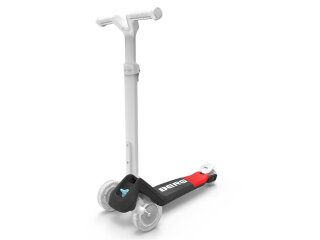 BERG Ersatzteil Nexo Scooter klappbar - Deck rot