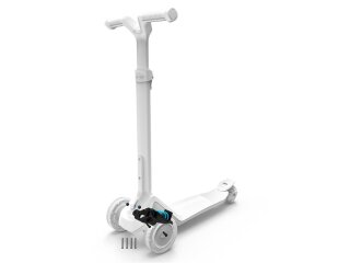 BERG Ersatzteil Nexo Scooter - Lenkmechanismus blau