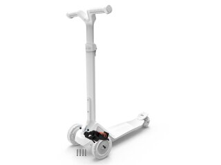 BERG Ersatzteil Nexo Scooter - Lenkmechanismus orange