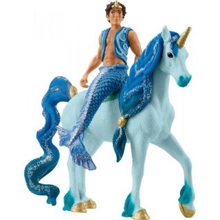 Schleich® bayala® 70718 Aryon auf Einhorn