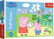 Puzzle Peppa Pig 60 Teile