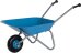 rollyMetallschubkarre, blau