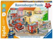 Ravensburger tiptoi Puzzle 00133 Puzzle für kleine...