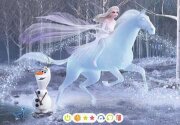 Ravensburger Disney Die Eiskönigin 2 Puzzle für kleine Entdecker: Disney Die Eiskönigin