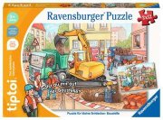 Ravensburger tiptoi Puzzle 00137 Puzzle für kleine...