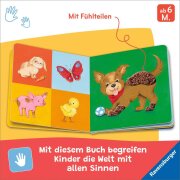Ravensburger Mein allererstes Fühlbuch