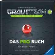 Ravensburger GraviTrax Das Pro-Buch für Fans und Profis