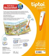 Ravensburger tiptoi® Auf dem Bauernhof